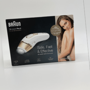 Braun Silk-Expert Pro 5 PL5014 IPL-Haarentfernungsgerät – Ohne Aufsätze