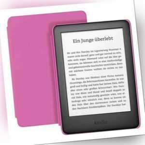 Amazon Kindle Kids Edition (10. Generation) Pink 6 Zoll E-Book SOFORT Auf Lager!