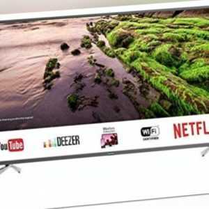 Sharp UHD-TV 49" (49UI8652) Netflix Smart TV - TOP ZUSTAND - DEUTSCHER HÄNDLER