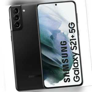 Samsung Galaxy S21+ Plus 5G! SM-G996B Smartphone *Neu* vom Händler...
