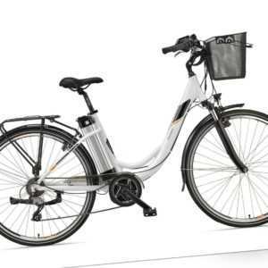 Telefunken E-Bike 28 Zoll Citybike Pedelec 7-Gang Mittelmotor RC860 Multitalent