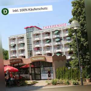 6 Tage Urlaub im Appartementhaus Thermenhof in Bad Füssing