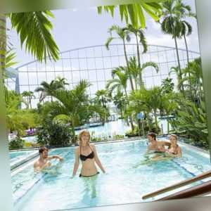 Therme Sinsheim & 3* Hotel Leo - Kurzurlaub für 2 Personen inkl. Frühstück