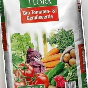 Tomaten- & Gemüseerde 45l