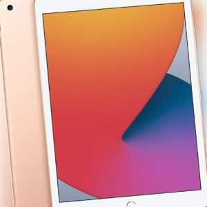 Neu Apple iPad (10,2", Wi-Fi, 32 GB) - (Neuste Modell, 8. Generation)