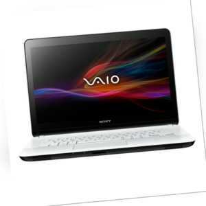 Sony Vaio SVF1421L1E/W, Intel 987, 4GB RAM, 500GB HDD, Win10 64 (wie NEU)