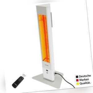 B-Ware VASNER HeatTower Standheizstrahler Terrasse Heizstrahler Infrarot 2500 W