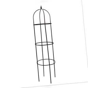 Rankhilfe Rosenbogen 200cm Spalier Kletterpflanzen-Rankgitter Obelisk Rankgerüst