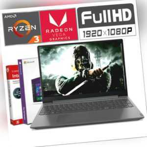 17.3" Gamer HP Laptop Ryzen 3 - 16GB DDR4 - 512GB SSD - VEGA Windows 10 Notebook