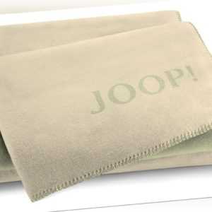 JOOP!-Wohndecke linum-salvia