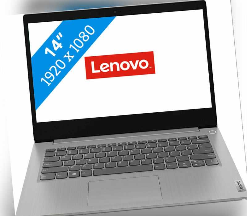 Lenovo IdeaPad 1 14ADA05 82GW Athlon 3050e 4GB RAM 128GB SSD Win10s Wie Neu