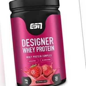 ESN Designer Whey 24,11€/kg Protein 908g Eiweiß Pulver