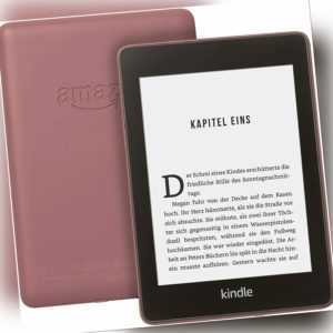 Amazon Kindle Paperwhite (10. Generation) Lila 8GB, WLAN  **NEU&OVP**