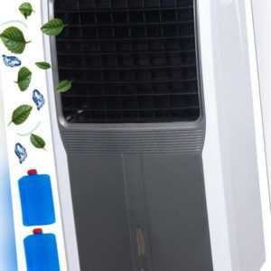 3in1 Aircooler Mobile Klimaanlage Klimagerät Ventilator Standventilator