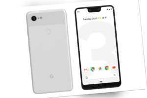 Google Pixel 3 XL 2018 6.3" Smartphone, 64GB, OLED HDR, *Display burn-in*