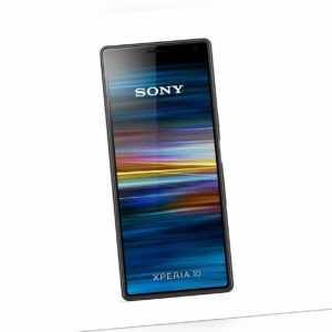 Sony Xperia 10 Plus DualSim Android 9 LTE Smartphone ohne Simlock...