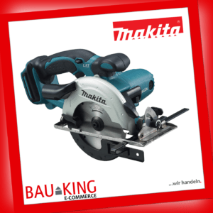 Makita 18V Akku Handkreissäge DSS501Z 51 mm Kreissäge Säge NEU