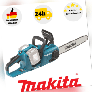 Makita DUC353Z Akku-Kettensäge Motorkettensäge Motorsäge 2x18V Sologerät