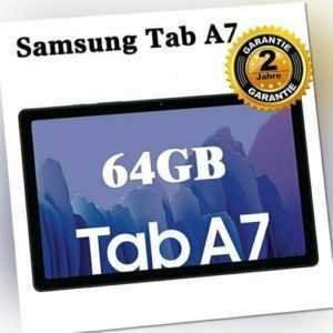 SAMSUNG TAB A7 Wi-Fi Tablet - 64 GB-10.4 Zoll - Grau - WOW , AKTION!!!