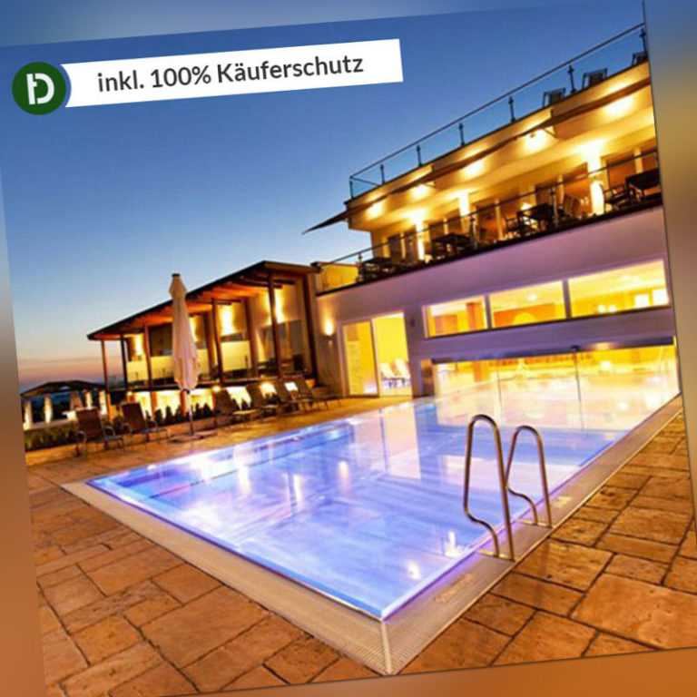 Oberösterreich 4 Tage St. Agatha Urlaub Revita Hotel Kocher Reise-Gutschein