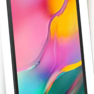 Samsung Galaxy Tab A 2019 SM-T510 64GB WLAN WiFi 10,1" Tablet Schwarz NEU