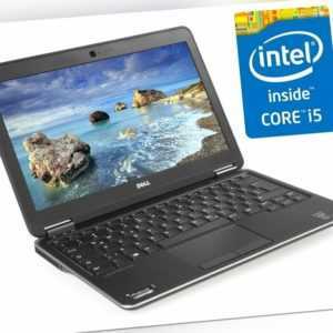 Sonderaktion  Dell e7240  Core i5 max. 2.6 Ghz 8GB CAM  Win 10 1 Jahre Garantie