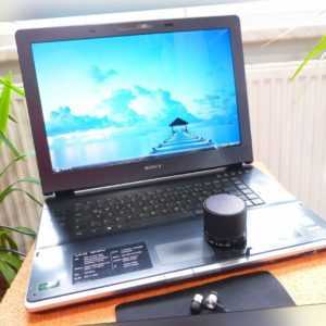 Sony Vaio AR71J l 17 Zoll l AKKU NEU l Windows 10 Pro l Nvidia GeForce l DVDRW