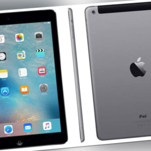 Apple iPad 2018 6 Generation 9,7 Zoll A1893 Cellular Wi-Fi Wlan 128GB Spacegrau