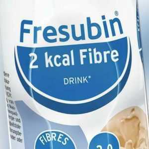 Fresubin 2 kcal Trinknahrung Cappuccino Kaffee Drink 24x200ml (8,68 EUR/l)