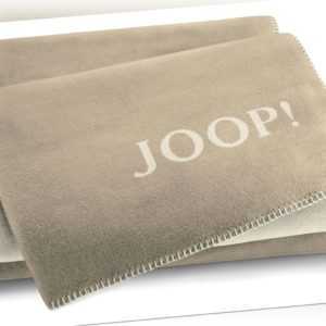 JOOP!-Wohndecke cashew-macchia