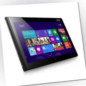 Lenovo ThinkPad Tablet 2 64GB 10,1 Zoll Windows 10 Schwarz für Homeschooling