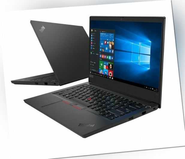 Ultrabook Laptop Lenovo ThinkPad 13 Core i5 Gen 6 8GB 128GB SSD WebCam HDMI Win