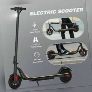Megawheels S10 Elektroroller E-scooter Faltbar Elektro Roller 250W 25 km/h 7.5Ah