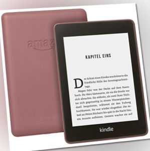 Amazon Kindle Paperwhite (10. Generation) 8GB, WLAN LILA *NEU&OVP*🔥