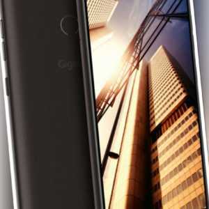 Gigaset GS280 DualSim Coffee Brown 32GB Andoird Smartphone 5.7"...