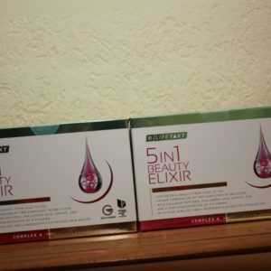 123,33€/ L  2 x  LR 5in1 Beauty Elixir  30 x 25 ml Beauty Shot