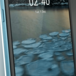 Nokia 2.4 2GB  32GB Dual Sim Handy Fjord Blue