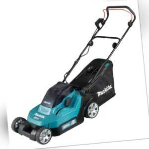 Makita DLM382CM2 - Akku-Rasenmäher - blau/schwarz