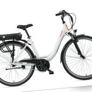 Telefunken E-Bike 28 Zoll Citybike Pedelec 7-Gang Mittelmotor RC890 Multitalent