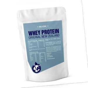 NZ Whey Protein Pulver- reines Molkeprotein vom Weiderind - Eiweiß Protein WPC