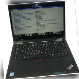 LENOVO  Thinkpad YOGA 370  i5 2,6 GHz  8 GB RAM Teildefekt