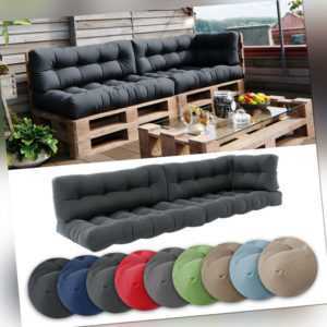 Palettenkissen Set Palettenmöbel Sitzkissen Rückenkissen Palettensofa Vicco