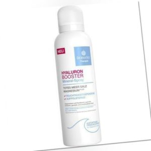 DERMASEL Mineral Spray Hyaluron Booster 150 ml PZN 15302126