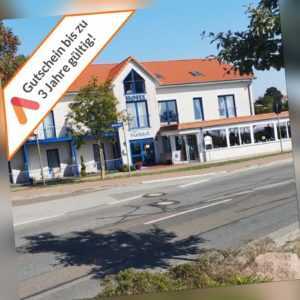 Kurzreise Ostsee Rerik Hotel Haffidyll 3 Tage für 2 Personen Gutschein Animod