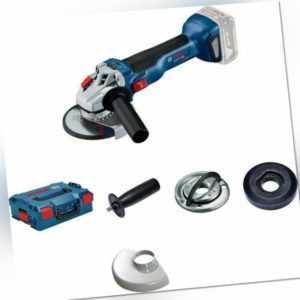 Bosch Professional Akku-Winkelschleifer GWS 18V-10, ohne Akku und ...
