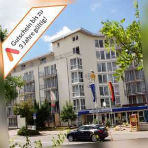 Kurzreise WE in Pforzheim Schwarzwald Hotel 4 Tage für 2 Personen Hotelgutschein