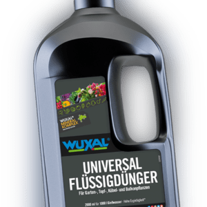 Wuxal Universal Flüssigdünger 2 L Konzentrat Flüssigdüngung Blattdünger