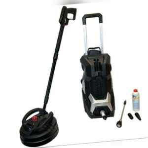 Hochdruckreiniger 3000 W Dampfstrahler 180 B Reiniger Flächenreiniger PHDP180 A1