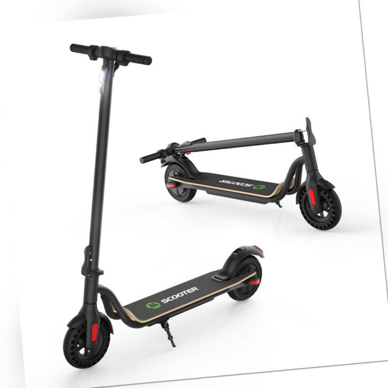 Megawheels 250W Faltbarer Elektro Scooter E-Scooter Elektroroller Cityroller