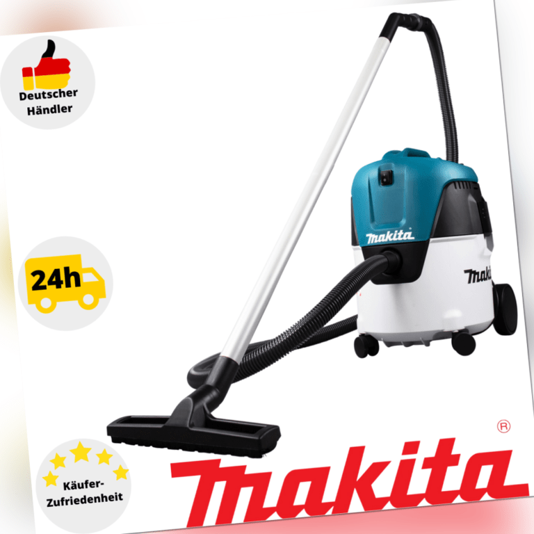 Makita VC2000L Staubsauger Nass & Trockensauger Industriestaubsauger 1000W